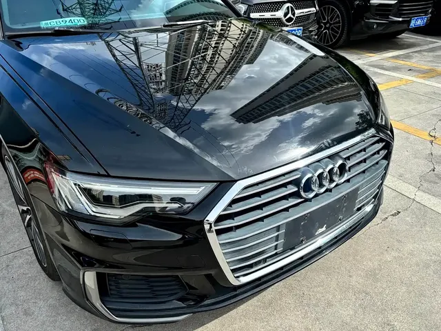 Audi A6L 2019 40 TFSI Luxury Dynamic
