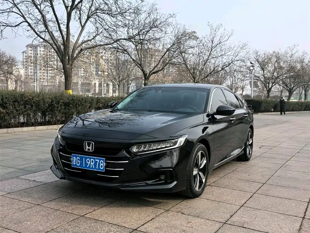 Honda Accord 2022 Sharp Hybrid 2.0L Sharp Leader Edition