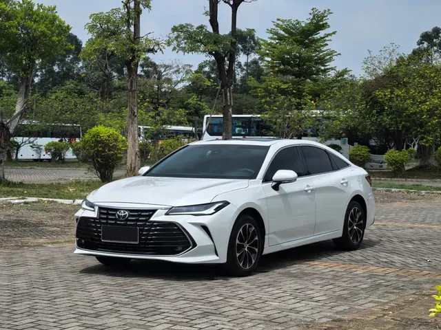 Toyota Avalon 2023 2.0L Luxury Edition