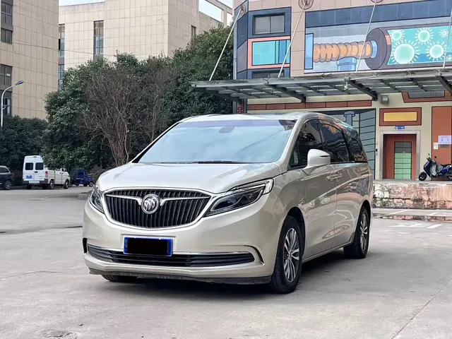 Buick GL8 2018 ES 28T Luxury Type China VI