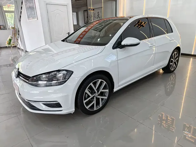 Volkswagen Golf 2020 Beloved Edition 280TSI DSG Comfort