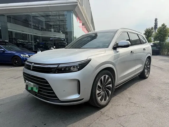 AITO Wenjie AITO M7 2024 1.5T AWD Plus 5-Seater