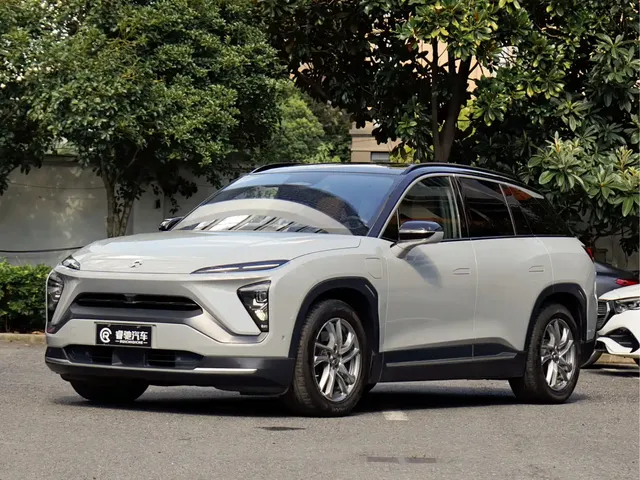 NIO ES6 2020 Model 430KM Performance Edition