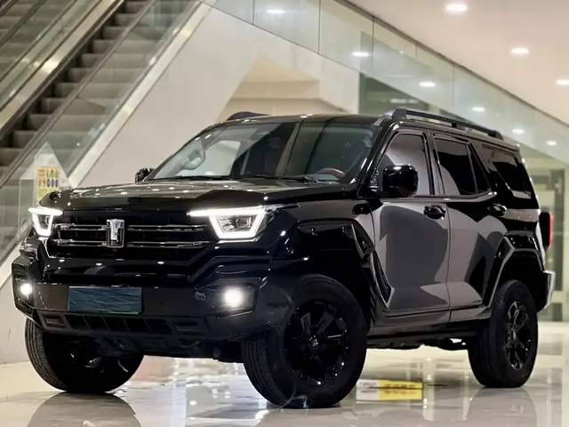 Tank 400 New Energy 2024 Hi4-T Off-Road Edition