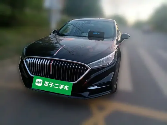 Hongqi H5 2022 Classic 1.5T DCT Flag Rhythm Edition