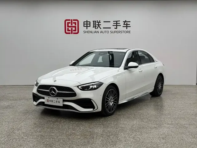 Mercedes-Benz C-Class 2023 Facelift C 200 L Sport Edition