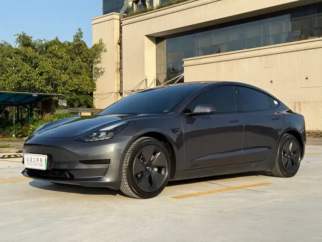 Tesla Model 3 2022 Model Rear-Wheel Drive Version