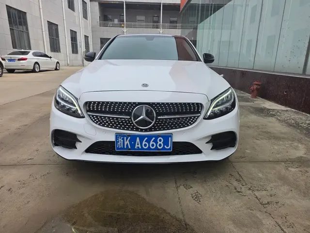 Mercedes-Benz C-Class 2020 Facelift C 260 L Sport