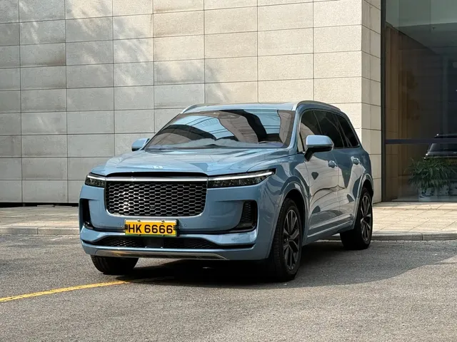 Li Auto Li ONE 2021 Extended Range 6-Seater
