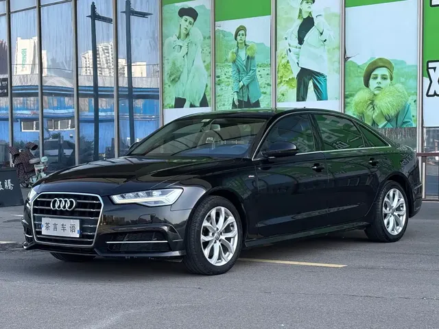 Audi A6L 2018 30th Anniversary 35 TFSI Fashion
