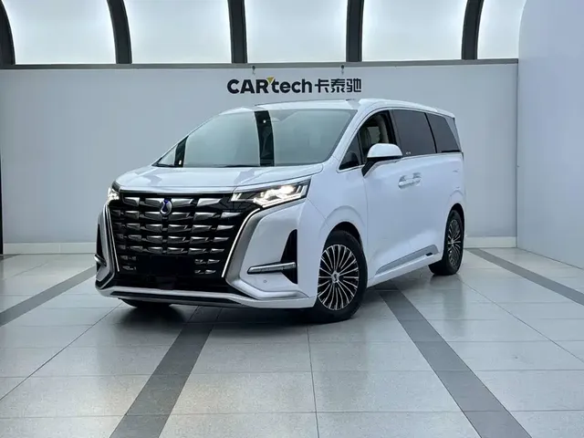 Denza D9 2024 DM-i 980 AWD Prestige