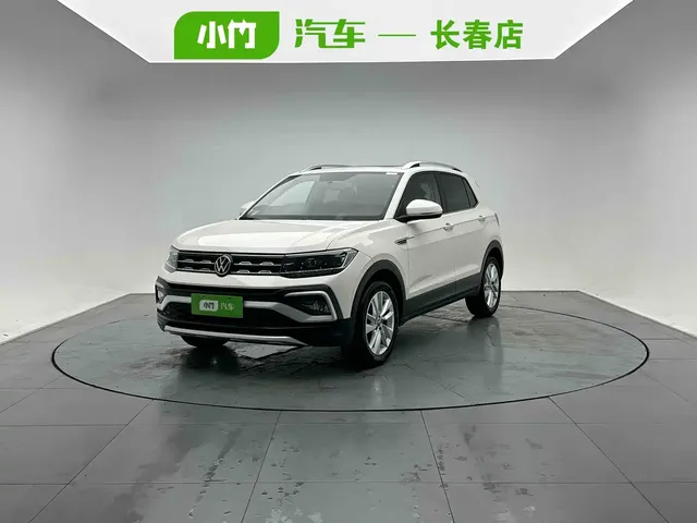 Volkswagen T-Cross 2022 280TSI DSG Comfort Edition