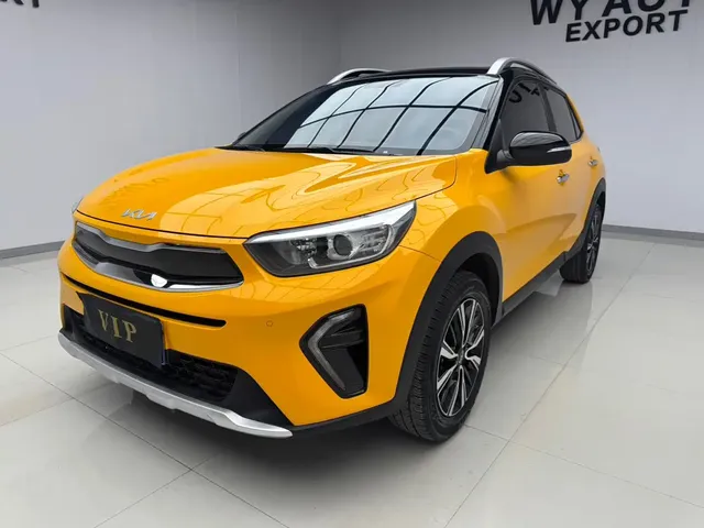 Kia KX1 2021 1.4L CVT Sunroof Version
