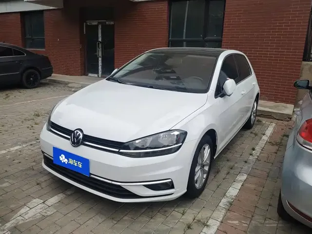 Volkswagen Golf 2019 200TSI DSG Comfort Progressive China VI