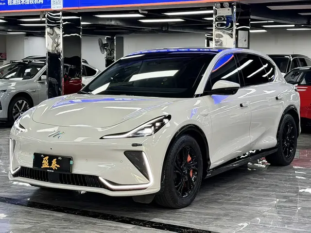 IM Motors IM LS7 2023 Model 90kWh Elite RWD Edition