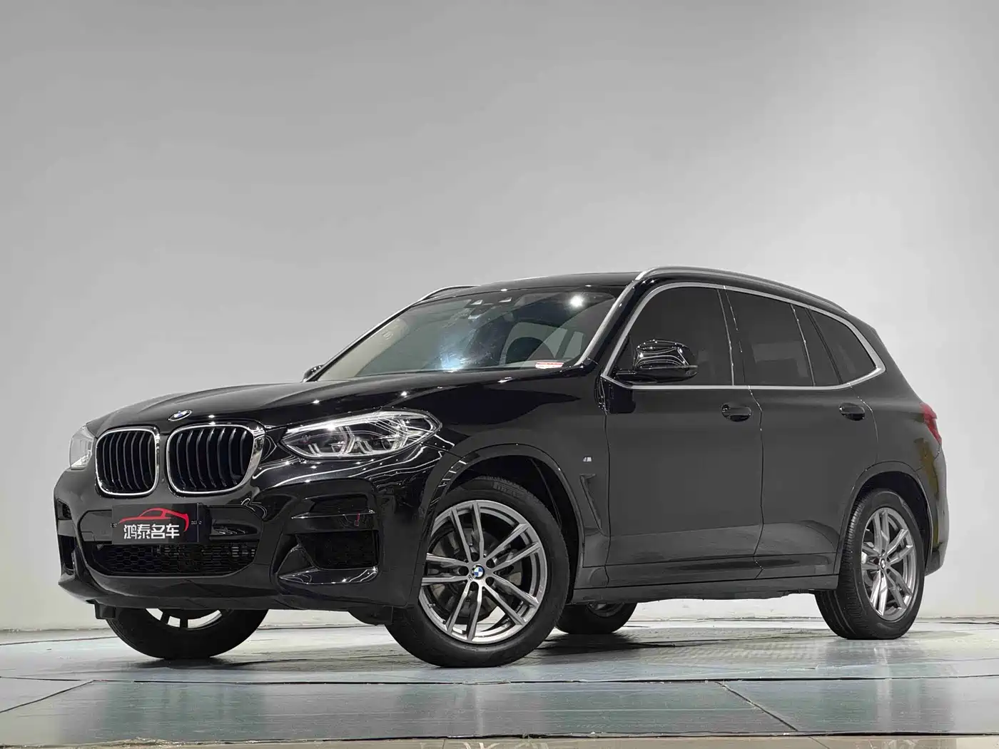 BMW X3 2020 xDrive25i Luxury Package
