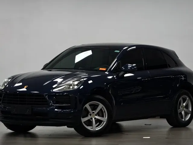Porsche Macan 2021 Macan 2.0T