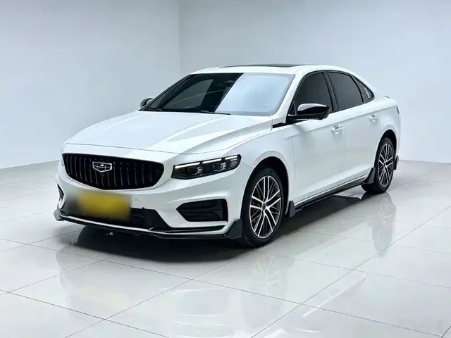 Geely Xing Rui 2024 2.0TD Azure Cloud Edition