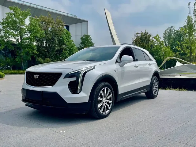 Cadillac XT4 2020 Facelift 28T 4WD Leading Sport