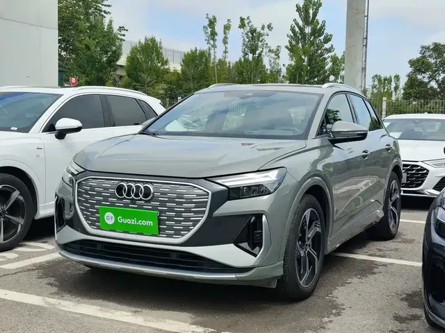 Audi Q4 e-tron 2024 40 e-tron Creation Edition