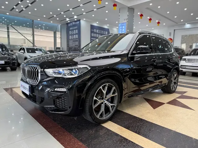 BMW X5 (Import) 2021 xDrive40i Exclusive M Sport Package