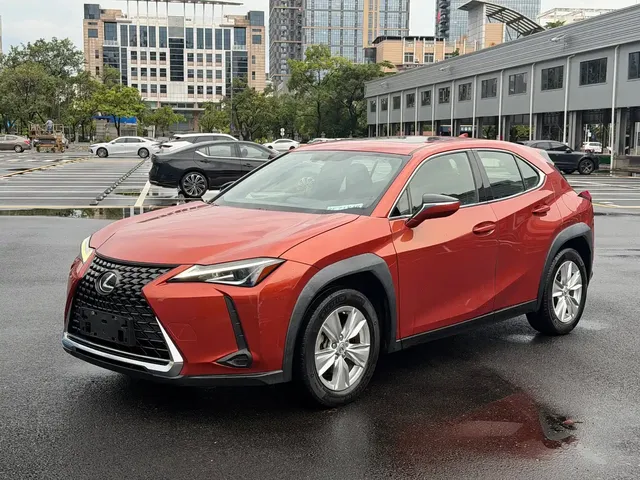 Lexus UX 2020 200 Special Edition