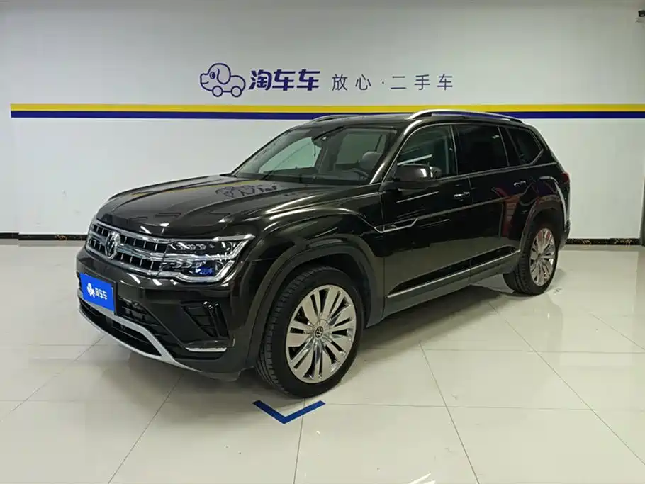 Volkswagen Teramont 2022 380TSI 4MOTION Premium Flagship