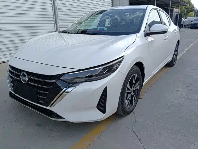 Nissan Sylphy 2026 1.6L CVT Comfort Edition