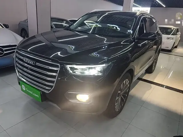 Haval H6 2020 1.5GDIT Automatic Platinum Champion Edition