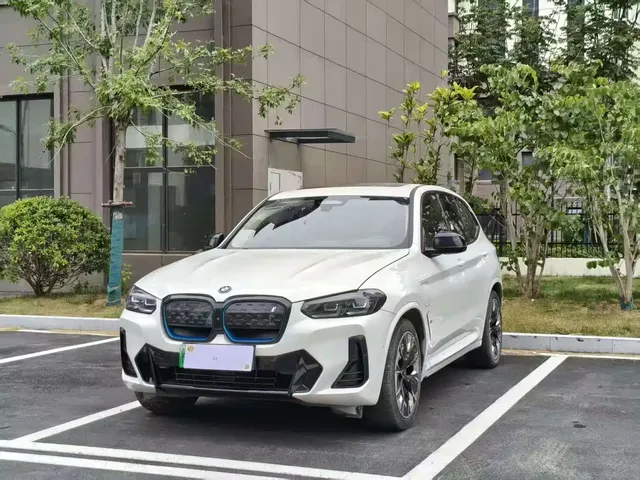 BMW iX3 2022 Innovation Leader