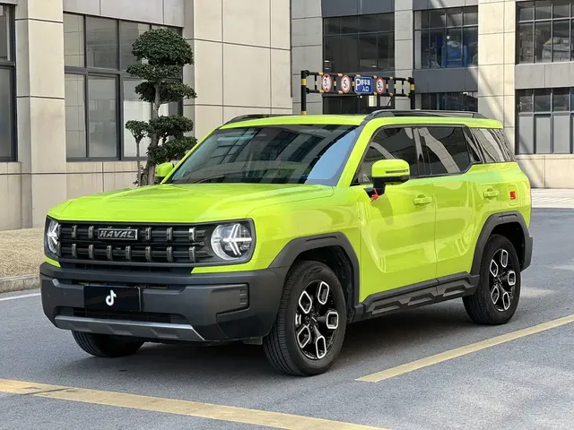 Haval Cool Dog 2022 1.5T DCT 2WD Trend Edition