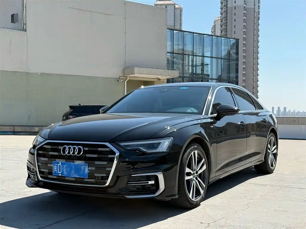 Audi A6L 2023 40 TFSI Luxury Dynamic