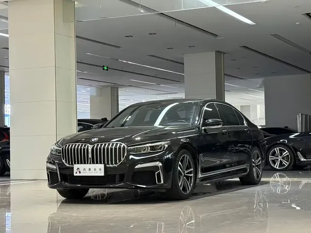 BMW 7 Series 2019 730Li M Sport Package