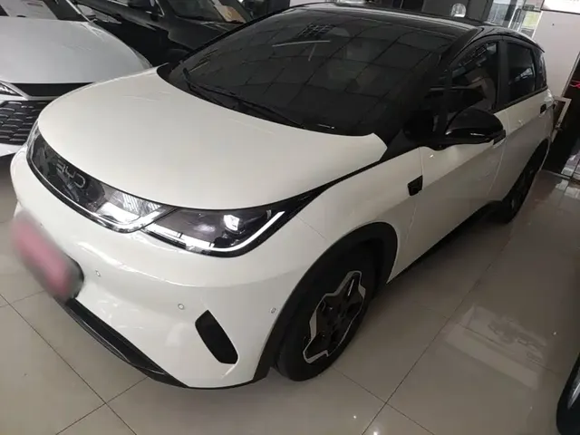 BYD Dolphin 2025 Smart Drive Edition 420km Freedom Version