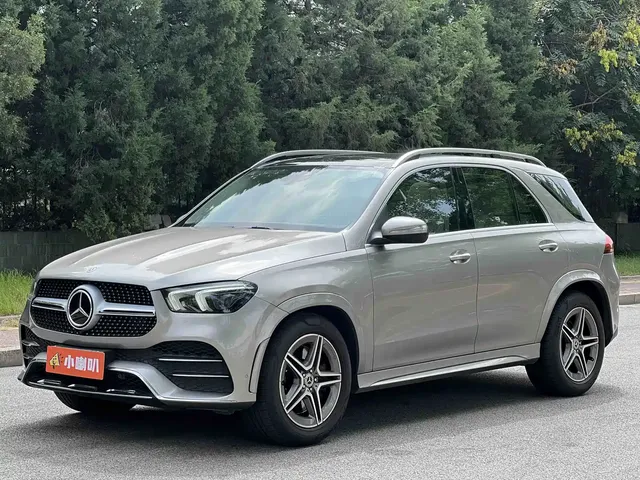 Mercedes-Benz GLE 2020 GLE 450 4MATIC Fashion