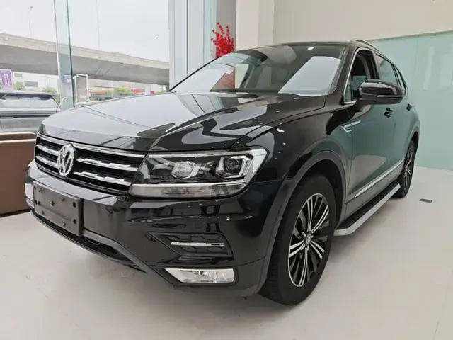 Volkswagen Tiguan L 2019 330TSI Automatic 2WD Panorama Comfort Edition China VI