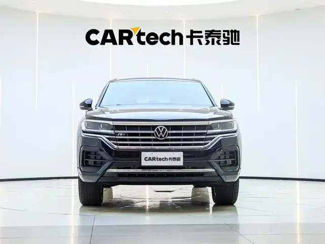Volkswagen Touareg 2021 2.0TSI R-Line
