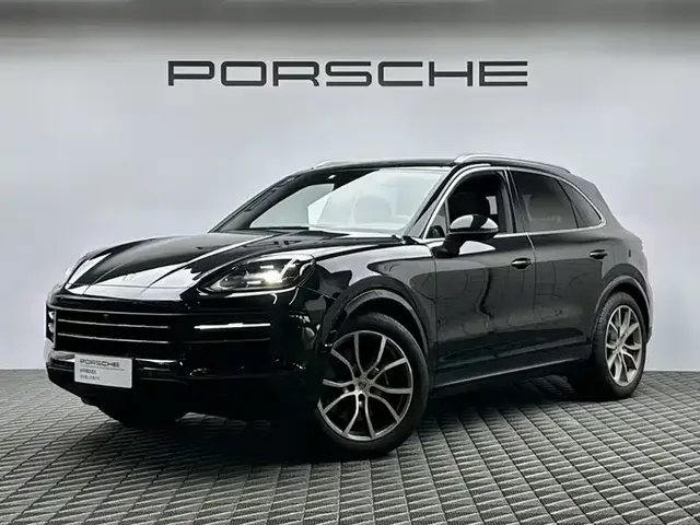 Porsche Cayenne 2024 Cayenne 3.0T