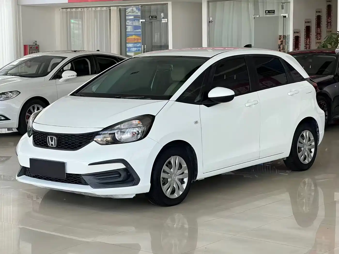 Honda Fit 2021 1.5L CVT Trend Edition