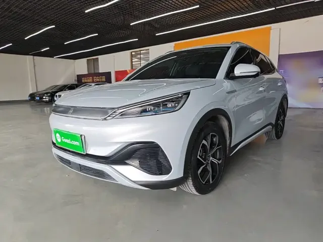 BYD Yuan PLUS 2024 Glory Edition 430KM Advanced