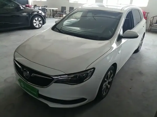 Buick Excelle GT 2019 18T Auto Connected Elite China VI