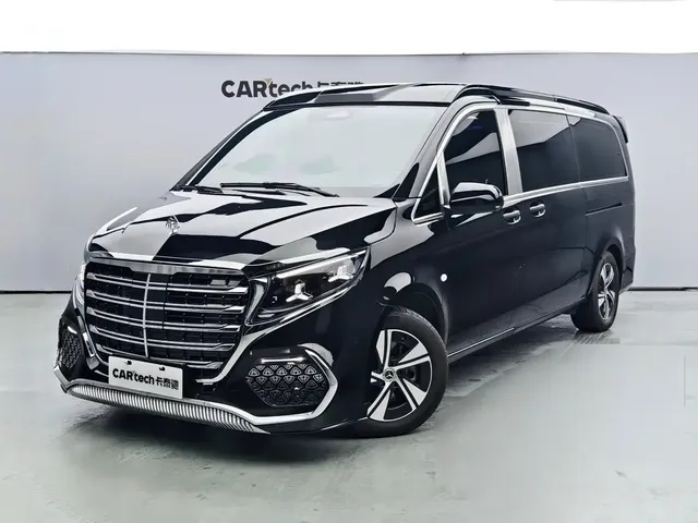 Mercedes-Benz Vito 2024 2.0T Business 7-Seater