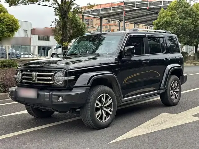Tank 300 2023 Urban Edition 2.0T Very Stylish