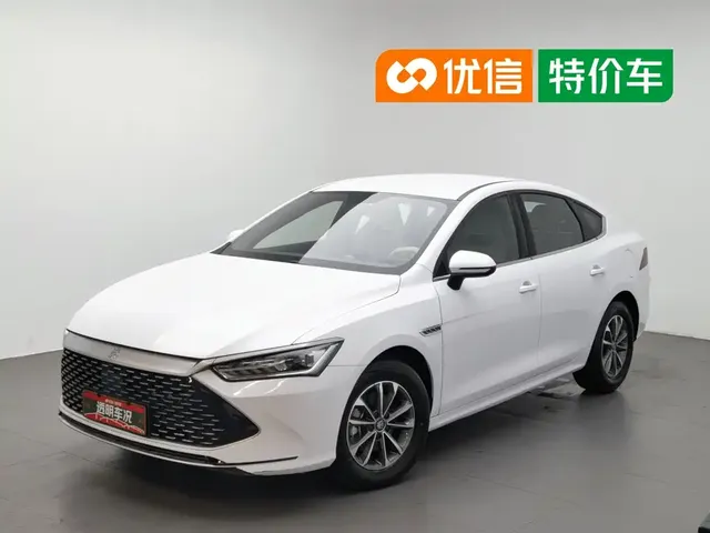 BYD Qin PLUS 2024 Glory Edition DM-i 55KM Leading