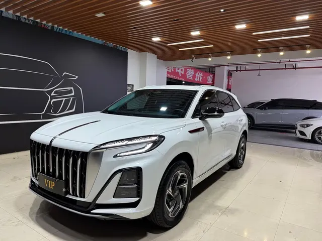 Hongqi HS3 2023 1.5T 2WD Virtue Edition