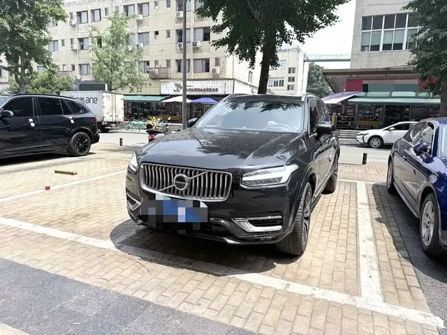 Volvo XC90 2023 B6 Smart Comfort Luxury Edition 7-Seater