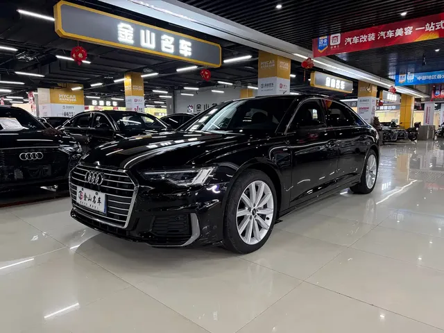 Audi A6L 2022 45 TFSI Premium Dynamic