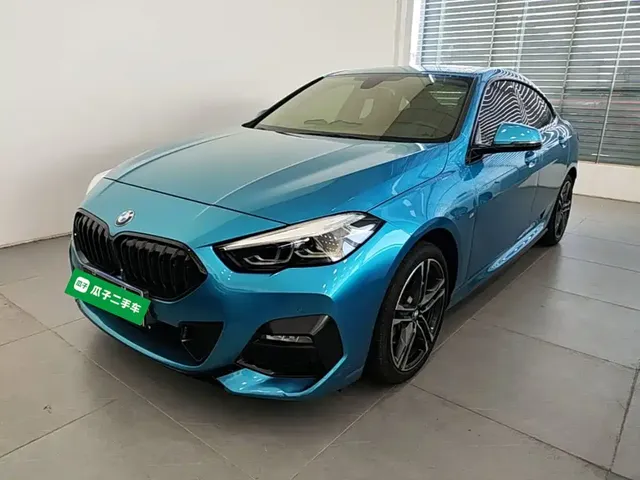 BMW 2 Series (Import) 2021 225i 4-Door Gran Coupe M Sport Shadow Edition