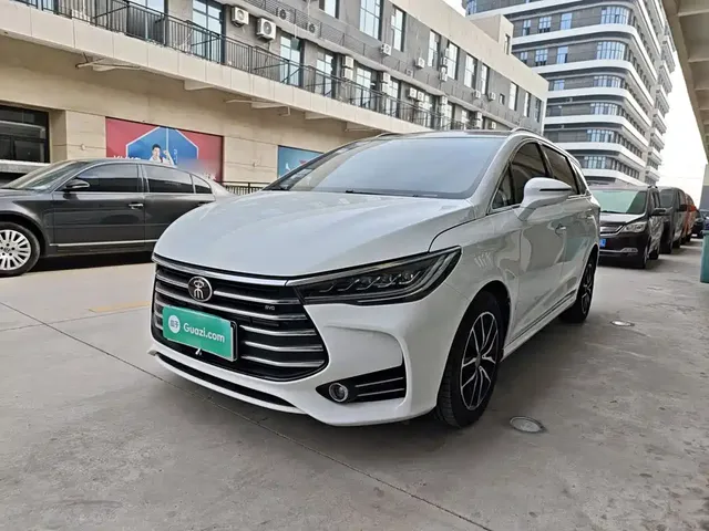 BYD Song MAX 2017 1.5T Auto Smart Elite 7-Seater