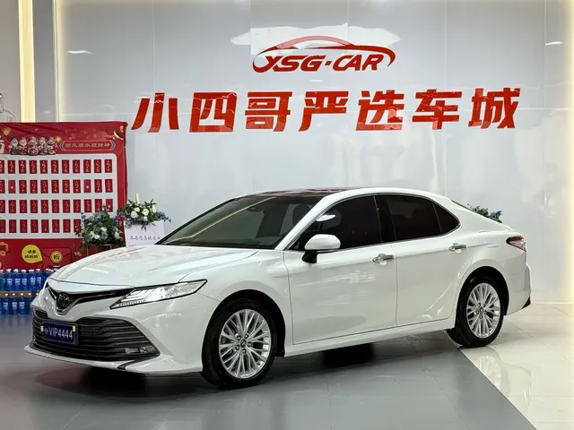 Toyota Camry 2019 2.0G Luxury (China V)